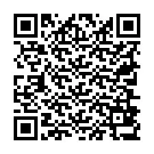 QR-code voor telefoonnummer +19706837468