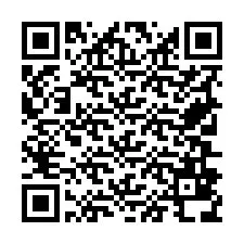 QR Code for Phone number +19706838577