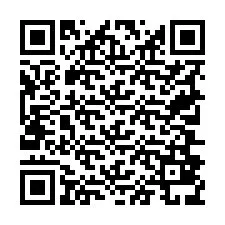 QR Code for Phone number +19706839269