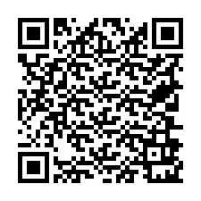 QR код за телефонен номер +19706921063