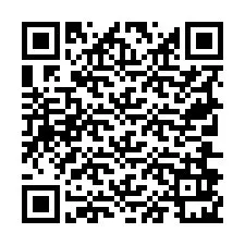QR Code for Phone number +19706921284
