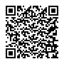 QR Code for Phone number +19706924431