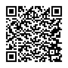 电话号码二维码 +19706927735