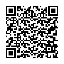QR Code for Phone number +19706929435