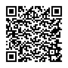 QR Code pour le numéro de téléphone +19706951286