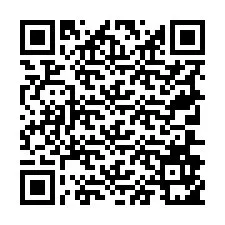 QR код за телефонен номер +19706951740