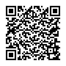 QR-Code für Telefonnummer +19706952149