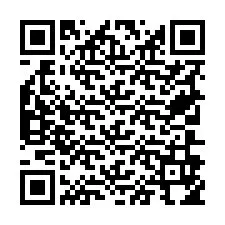 Código QR para número de teléfono +19706954043