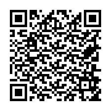 Kode QR untuk nomor Telepon +19706955657