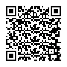 QR Code pour le numéro de téléphone +19706995632