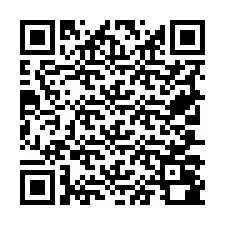 QR Code for Phone number +19707080393