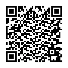 QR Code for Phone number +19707081532
