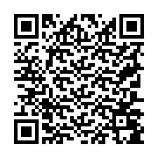 Kode QR untuk nomor Telepon +19707085751