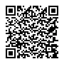 Kod QR dla numeru telefonu +19707085813