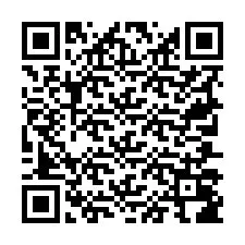 QR Code for Phone number +19707086288