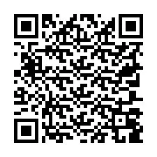 QR-код для номера телефона +19707089008