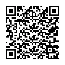 QR Code for Phone number +19707221403