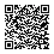 电话号码二维码 +19707224203