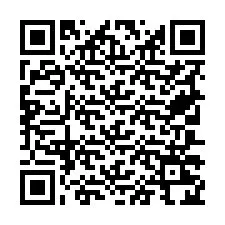 QR Code for Phone number +19707224653