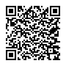 QR Code for Phone number +19707224933