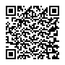 QR Code for Phone number +19707226600