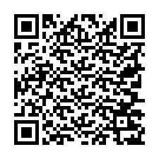 QR Code for Phone number +19707227734