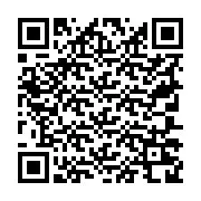 QR Code for Phone number +19707228200