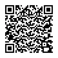 Kod QR dla numeru telefonu +19707290104