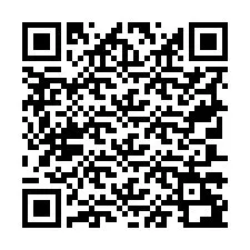 電話番号のQRコード +19707292440