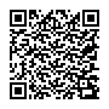 QR Code สำหรับหมายเลขโทรศัพท์ +19707293149