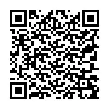 Codice QR per il numero di telefono +19707295000