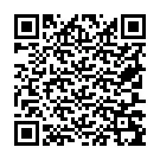 QR код за телефонен номер +19707295103