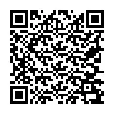 QR Code for Phone number +19707297323