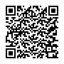 Kode QR untuk nomor Telepon +19707320531