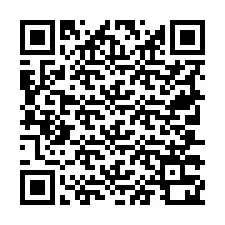 QR-Code für Telefonnummer +19707320694