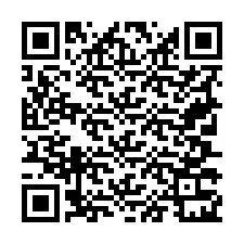 QR Code for Phone number +19707321375