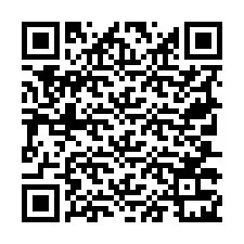 QR-код для номера телефона +19707321794