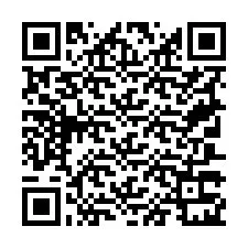 Código QR para número de telefone +19707321851