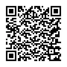 QR kód a telefonszámhoz +19707322451