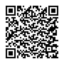 QR Code for Phone number +19707325172
