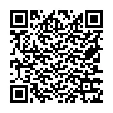 QR-code voor telefoonnummer +19707325497