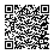 QR код за телефонен номер +19707325758