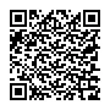 QR Code for Phone number +19707326214