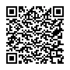 QR Code สำหรับหมายเลขโทรศัพท์ +19707328343