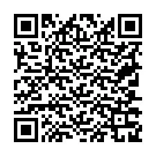 QR Code for Phone number +19707329291