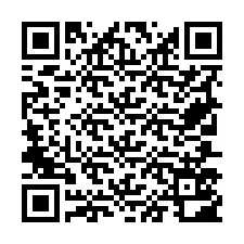 QR Code for Phone number +19707502687
