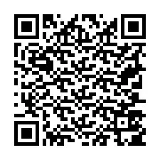 QR Code for Phone number +19707505995