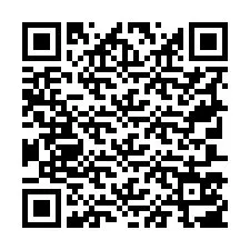 电话号码二维码 +19707507410