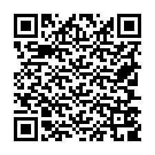 QR Code for Phone number +19707509227