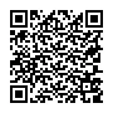 QR Code for Phone number +19707509502